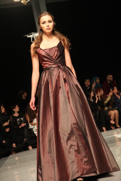 LMAB 2016 Abed Mahfouz Fashion Show